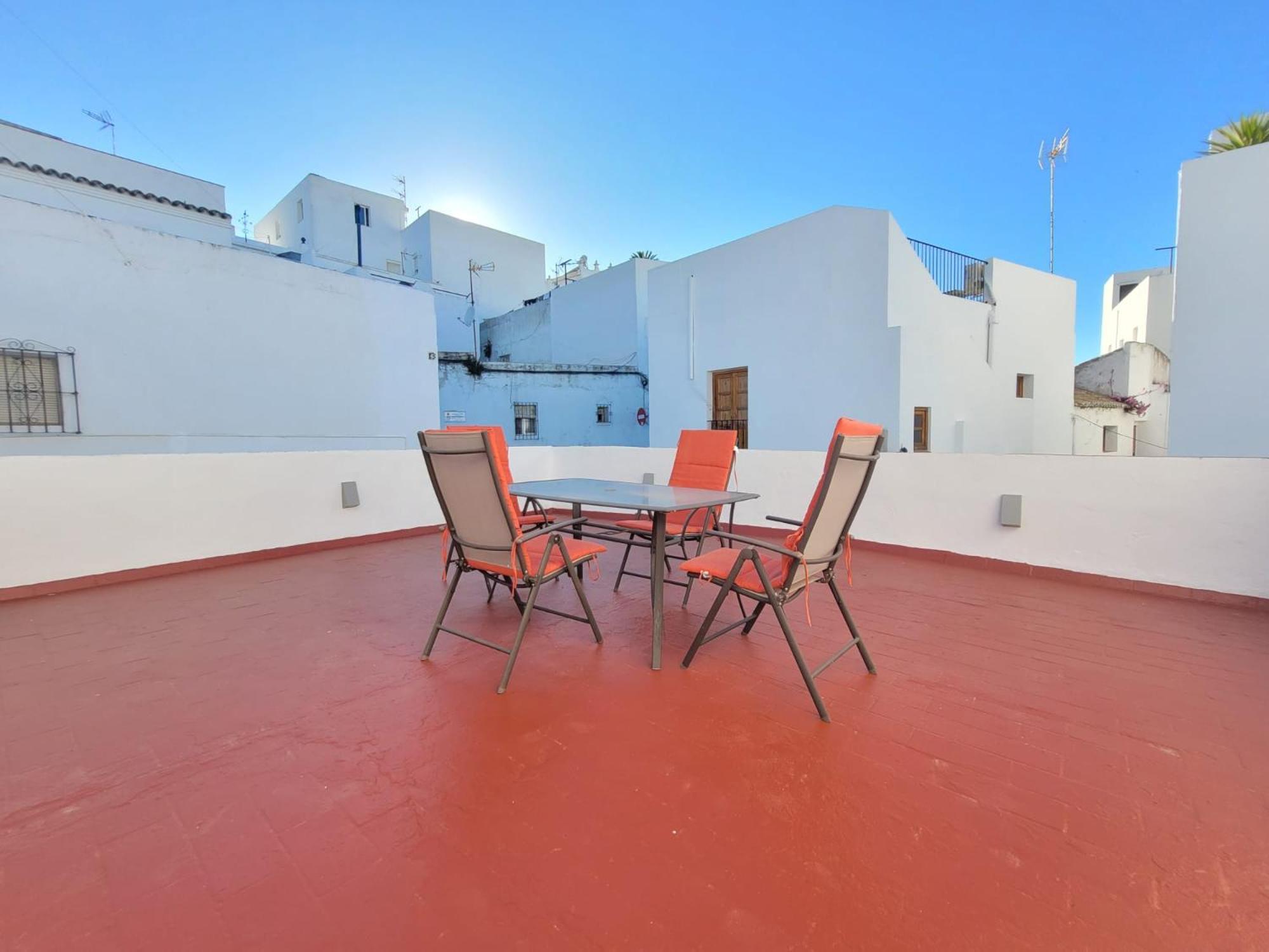 Apartment Casa La Aurora Vejer de la Frontera