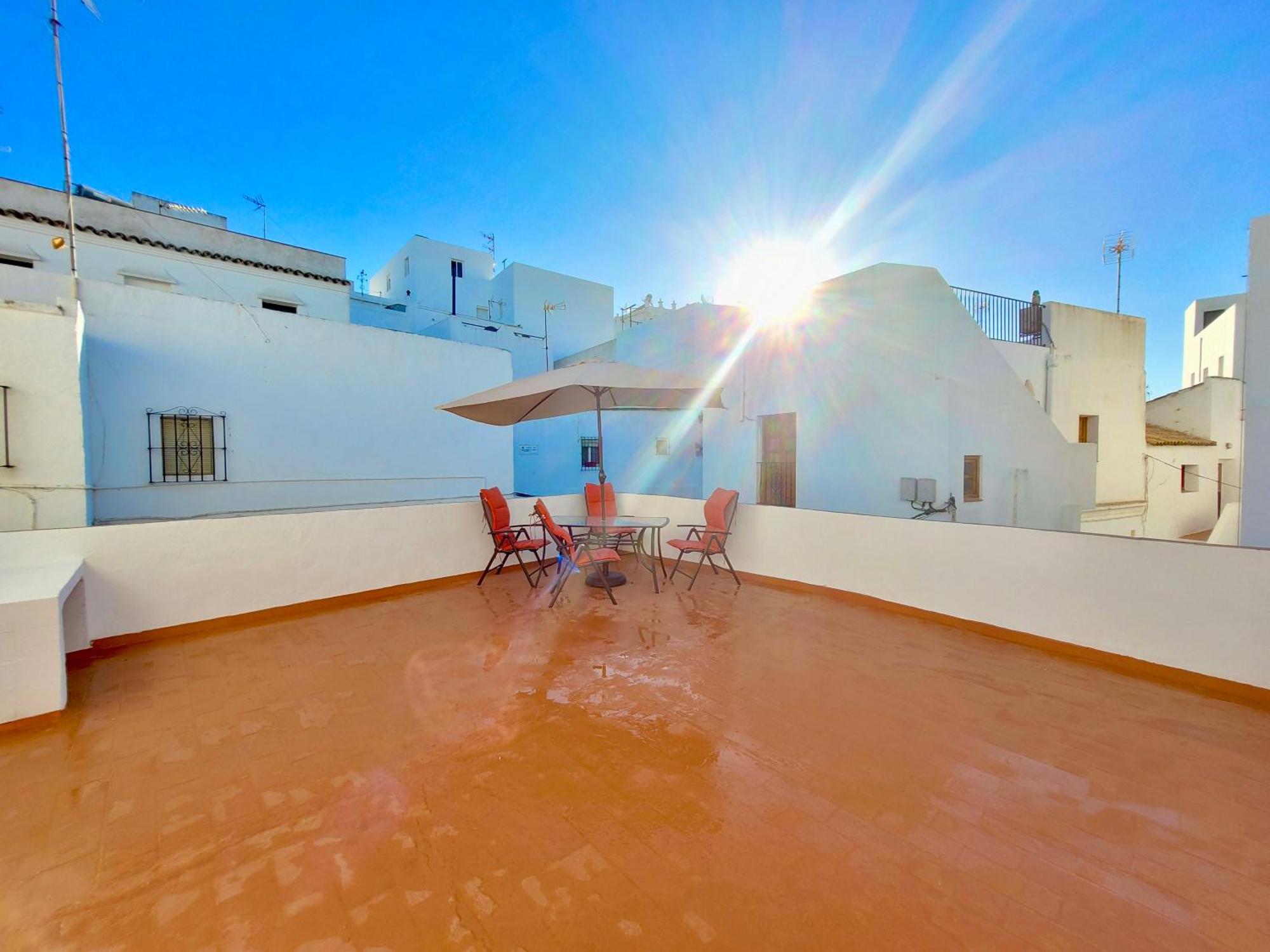 Casa La Aurora Apartment Vejer de la Frontera