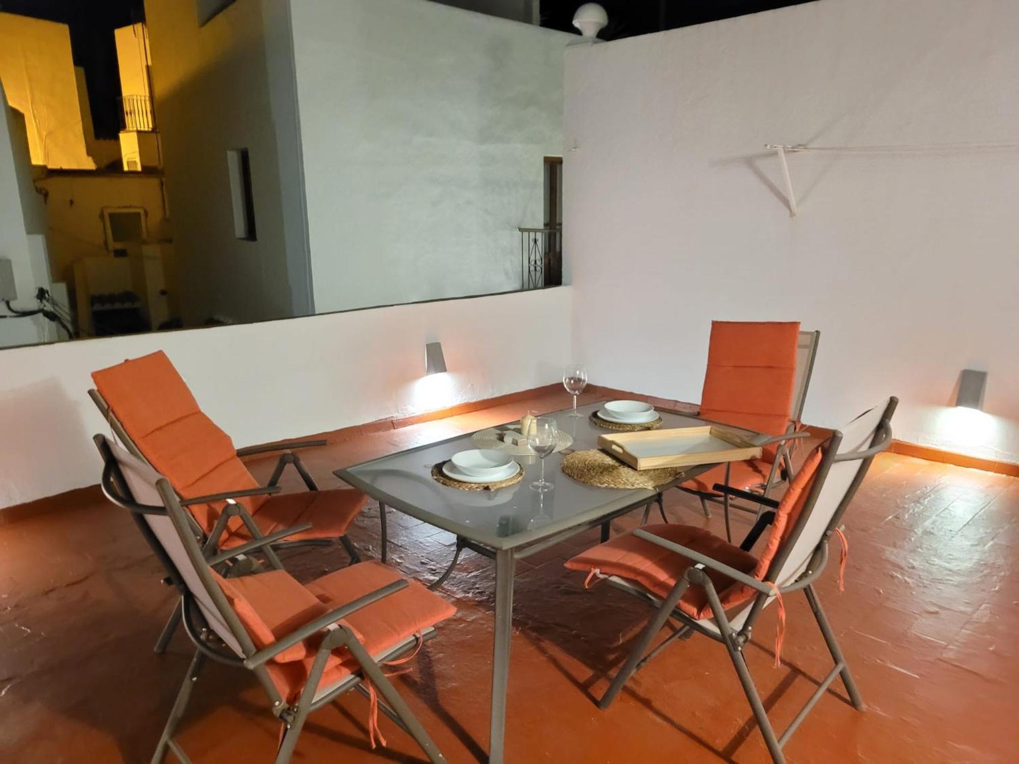 Apartment Casa La Aurora Vejer de la Frontera