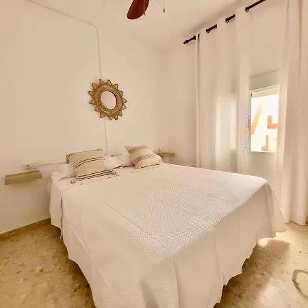 Casa La Aurora Apartment Vejer de la Frontera Exterior photo