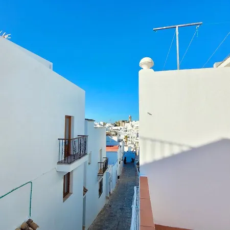 Casa La Aurora Apartment Vejer de la Frontera Exterior photo