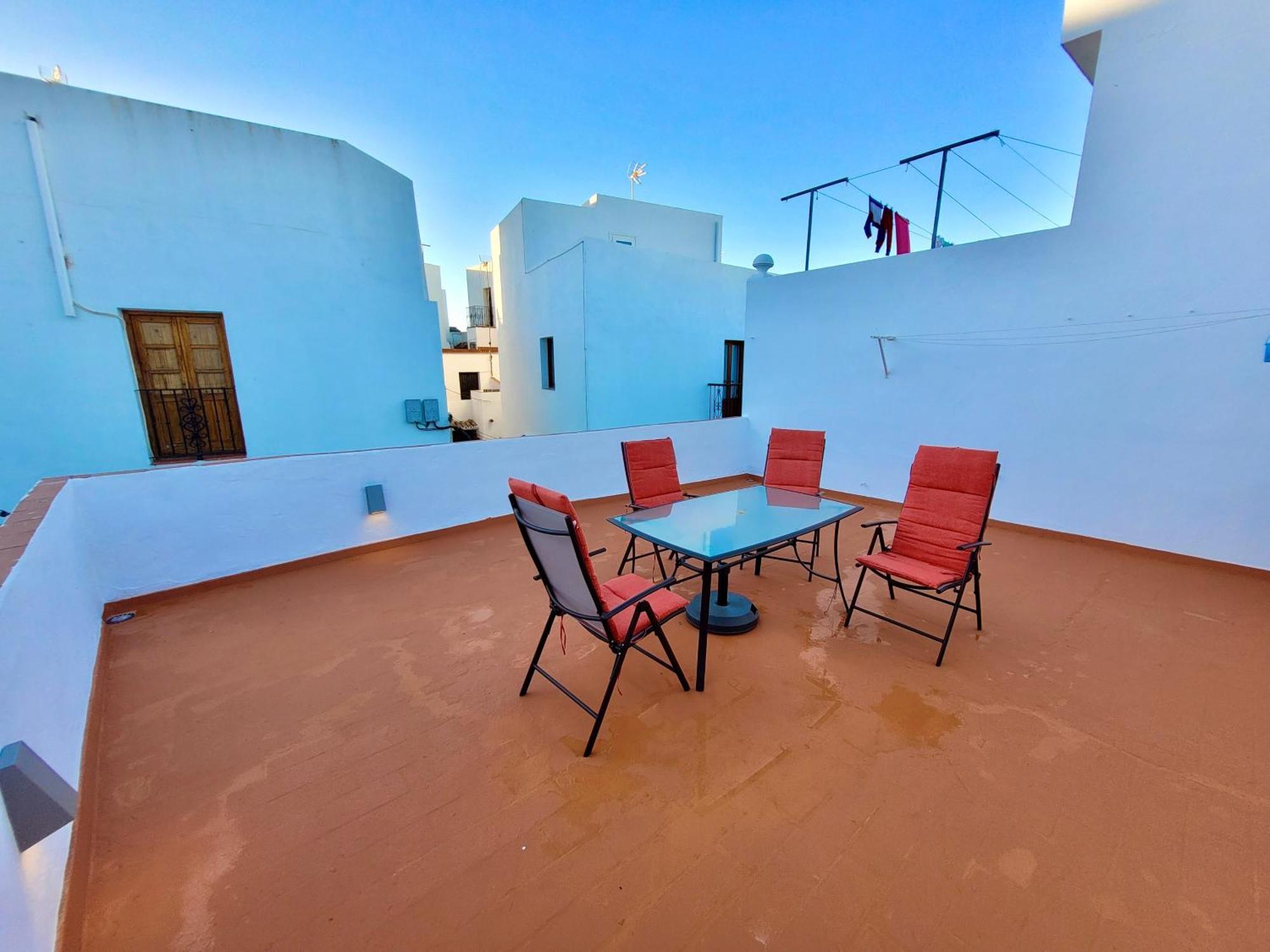 Casa La Aurora * Vejer de la Frontera